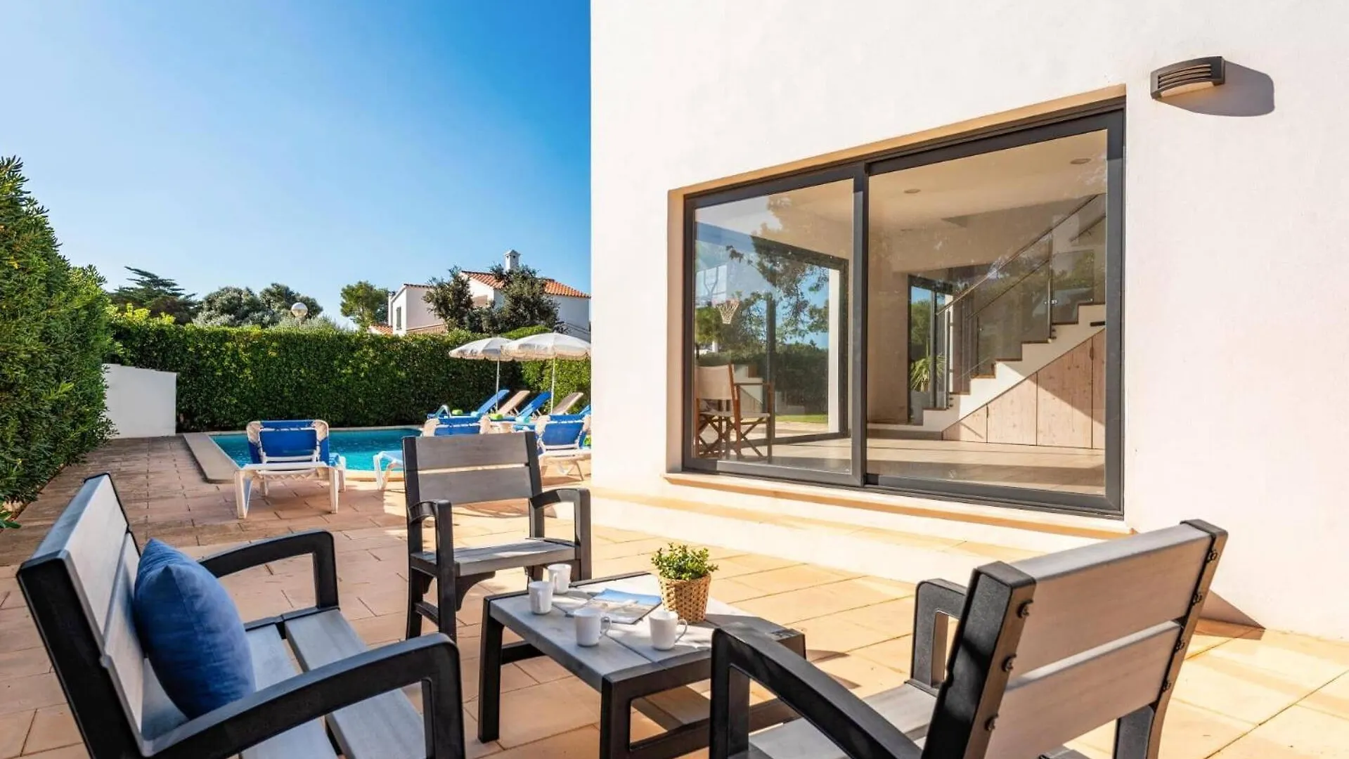 Villa Mar Blanes By Villa Plus Cala'N Blanes