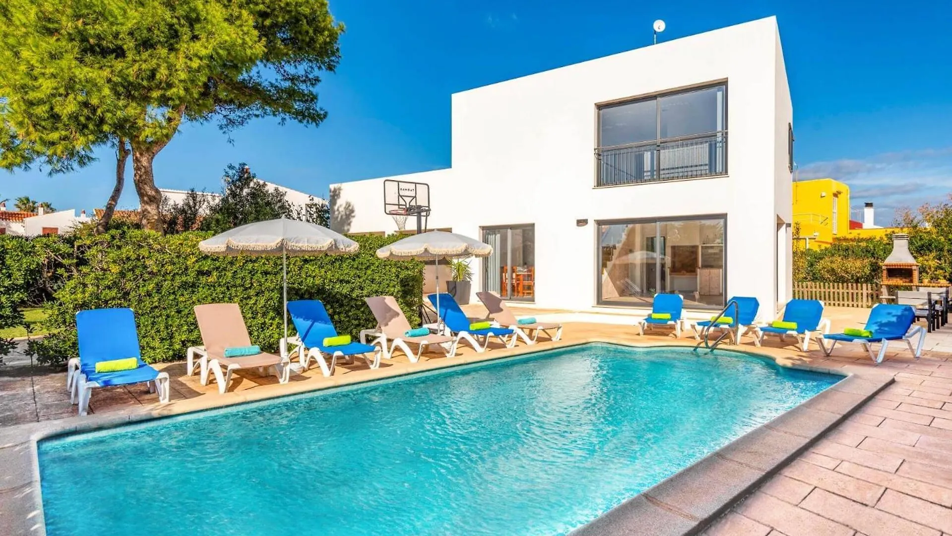 Villa Mar Blanes By Villa Plus Cala'N Blanes   Cala'N Blanes (Menorca)