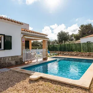 Ses 5 Claus Cala'N Blanes (Menorca)